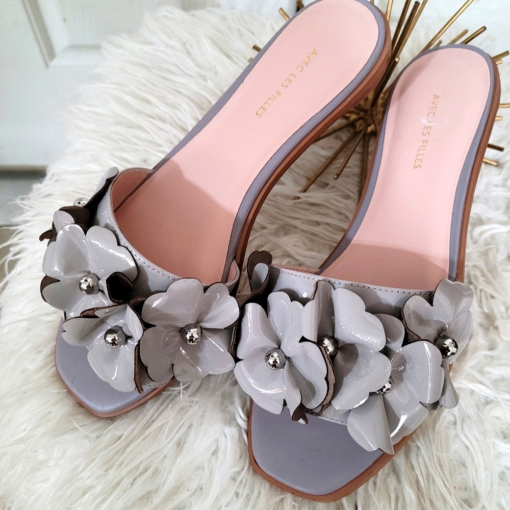 Avec Les Filles Sandals